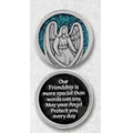 Companion Coin w/Angel & Message for Friend (Retail Packaging)